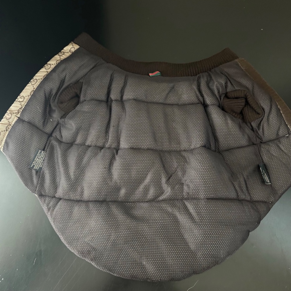 Gucci Dog Puffer Jacket. NWOT - Picture 3 of 10